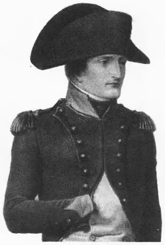 Illustration ur Carl XIV Johan - Carl XV och deras tid 1810-1872. En bokfilm (1942), sida 17