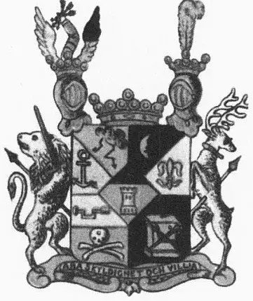 Illustration ur Carl XIV Johan - Carl XV och deras tid 1810-1872. En bokfilm (1942), sida 21