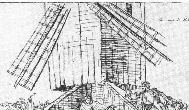 Illustration ur Carl XIV Johan - Carl XV och deras tid 1810-1872. En bokfilm (1942), sida 40