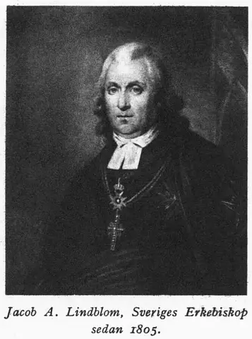 Illustration ur Carl XIV Johan - Carl XV och deras tid 1810-1872. En bokfilm (1942), sida 45
