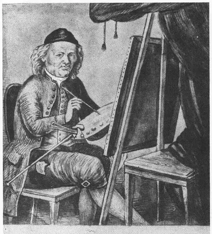 Illustration ur Carl XIV Johan - Carl XV och deras tid 1810-1872. En bokfilm (1942), sida 58