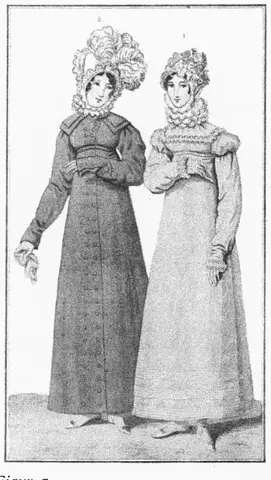 Illustration ur Carl XIV Johan - Carl XV och deras tid 1810-1872. En bokfilm (1942), sida 61