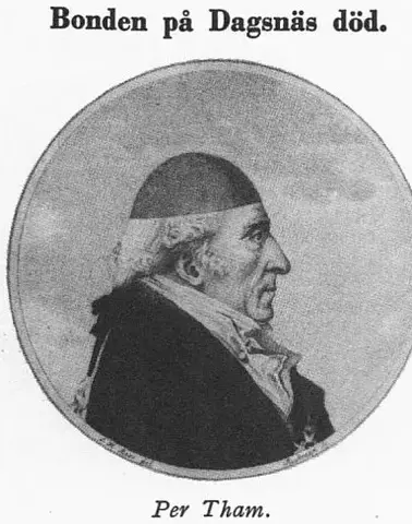 Illustration ur Carl XIV Johan - Carl XV och deras tid 1810-1872. En bokfilm (1942), sida 85