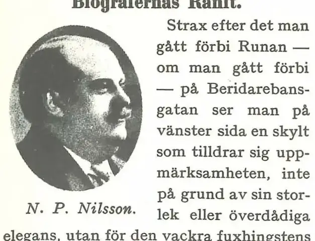 Illustration ur Gustaf V och hans tid. En bokfilm. 1907-1918 (1936), sida 137