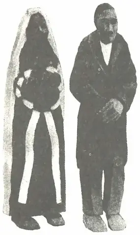 Illustration ur Gustaf V och hans tid. En bokfilm. 1907-1918 (1936), sida 238