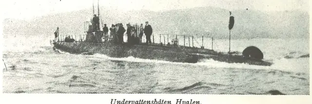 Illustration ur Gustaf V och hans tid. En bokfilm. 1907-1918 (1936), sida 407