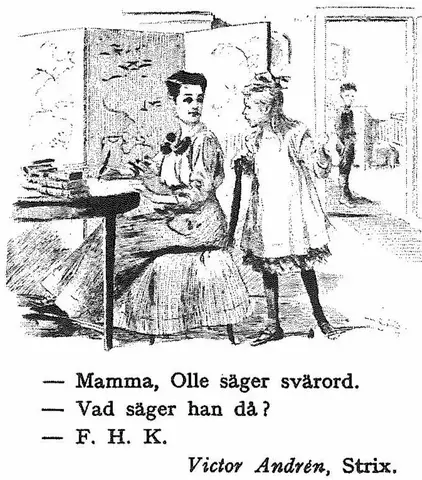 Illustration ur Gustaf V och hans tid. En bokfilm. 1919-1927 (1938), sida 18