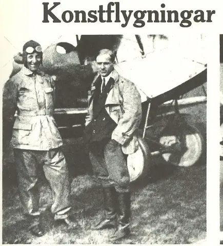 Illustration ur Gustaf V och hans tid. En bokfilm. 1919-1927 (1938), sida 39