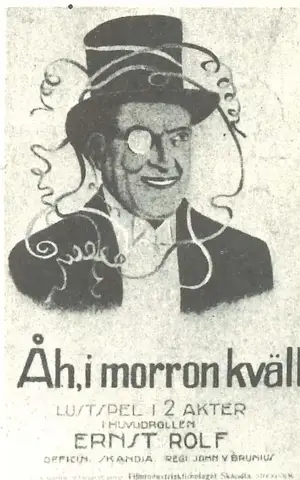 Illustration ur Gustaf V och hans tid. En bokfilm. 1919-1927 (1938), sida 63