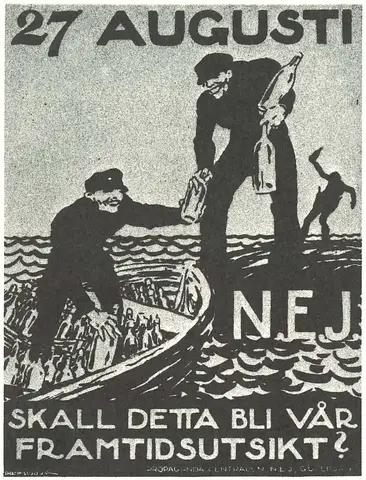 Illustration ur Gustaf V och hans tid. En bokfilm. 1919-1927 (1938), sida 184