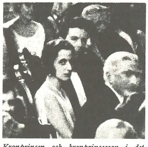 Illustration ur Gustaf V och hans tid. En bokfilm. 1919-1927 (1938), sida 312