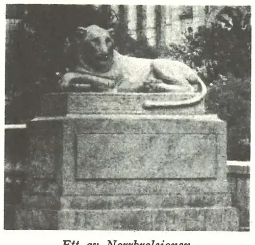 Illustration ur Gustaf V och hans tid. En bokfilm. 1919-1927 (1938), sida 322