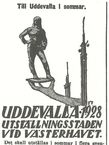Illustration ur Gustaf V och hans tid. En bokfilm. 1928-1938 (1940), sida 24