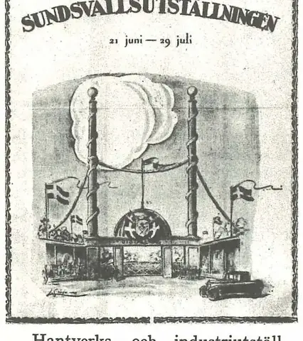 Illustration ur Gustaf V och hans tid. En bokfilm. 1928-1938 (1940), sida 24