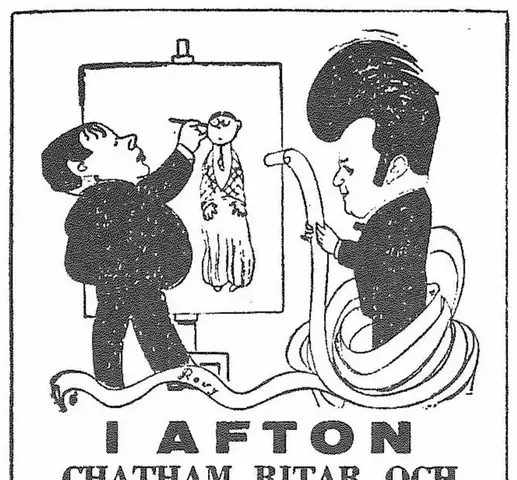 Illustration ur Gustaf V och hans tid. En bokfilm. 1928-1938 (1940), sida 93