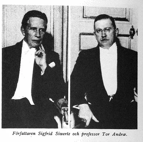 Illustration ur Gustaf V och hans tid. En bokfilm. 1928-1938 (1940), sida 237