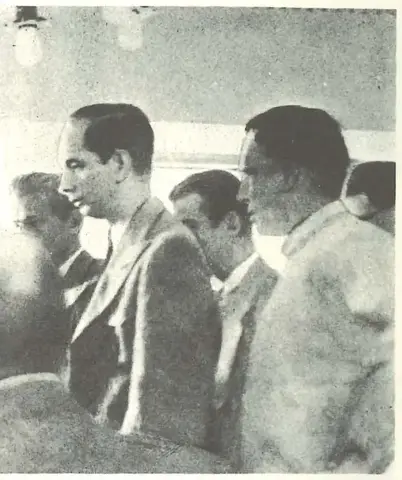 Illustration ur Gustaf V och hans tid. En bokfilm. 1928-1938 (1940), sida 443