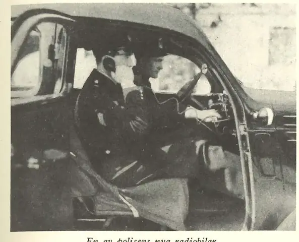 Illustration ur Gustaf V och hans tid. En bokfilm. 1938-1947 (1947), sida 41