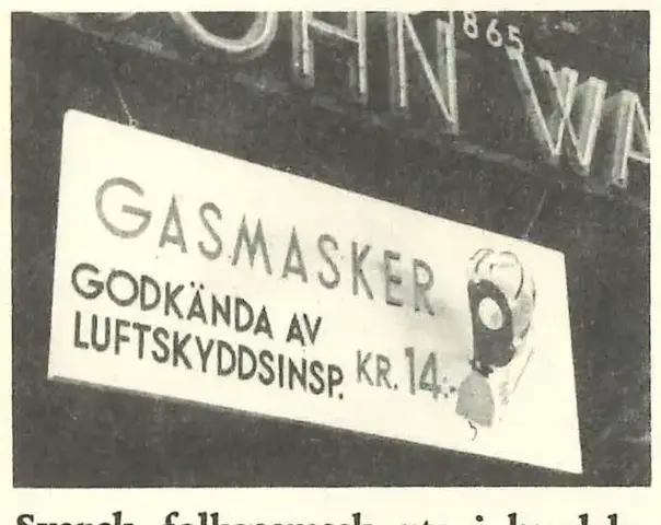 Illustration ur Gustaf V och hans tid. En bokfilm. 1938-1947 (1947), sida 52