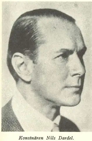 Illustration ur Gustaf V och hans tid. En bokfilm. 1938-1947 (1947), sida 65