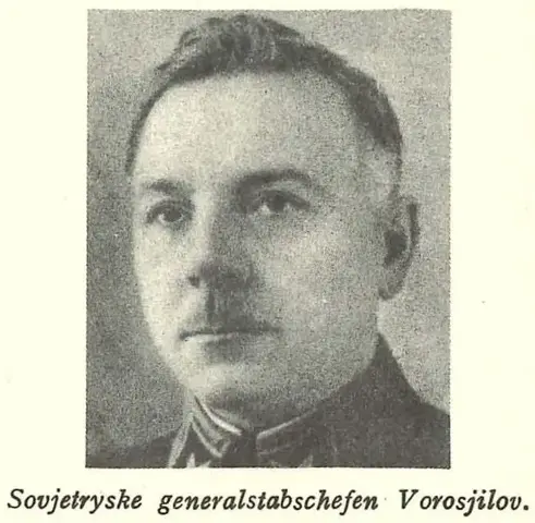 Illustration ur Gustaf V och hans tid. En bokfilm. 1938-1947 (1947), sida 83