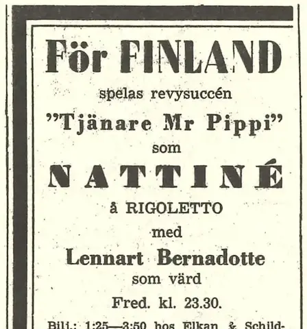 Illustration ur Gustaf V och hans tid. En bokfilm. 1938-1947 (1947), sida 111
