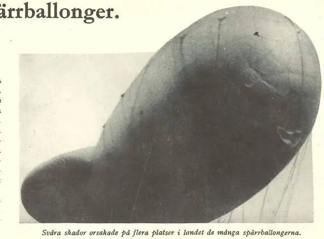 Illustration ur Gustaf V och hans tid. En bokfilm. 1938-1947 (1947), sida 145