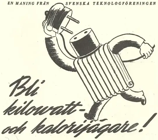 Illustration ur Gustaf V och hans tid. En bokfilm. 1938-1947 (1947), sida 147