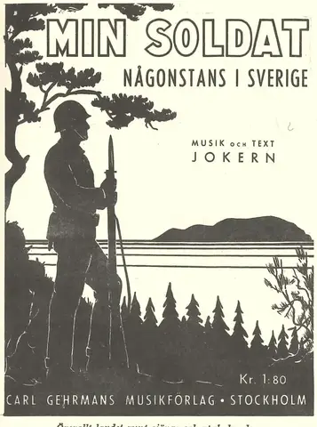 Illustration ur Gustaf V och hans tid. En bokfilm. 1938-1947 (1947), sida 149