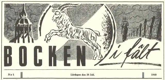 Illustration ur Gustaf V och hans tid. En bokfilm. 1938-1947 (1947), sida 151