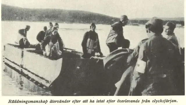 Illustration ur Gustaf V och hans tid. En bokfilm. 1938-1947 (1947), sida 162