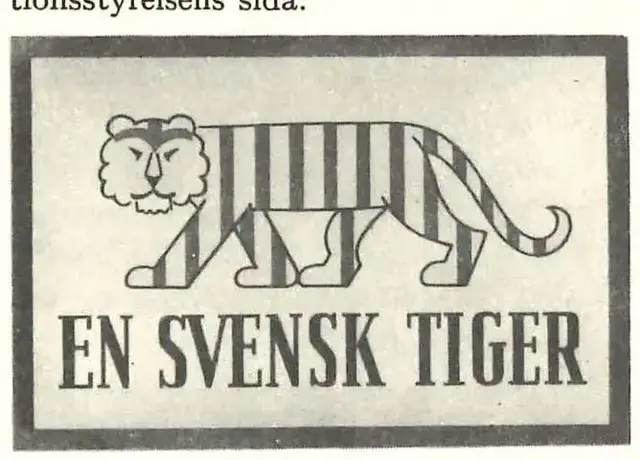 Illustration ur Gustaf V och hans tid. En bokfilm. 1938-1947 (1947), sida 188