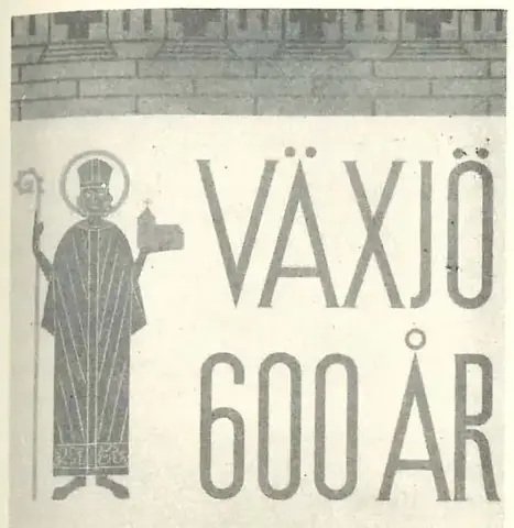 Illustration ur Gustaf V och hans tid. En bokfilm. 1938-1947 (1947), sida 233