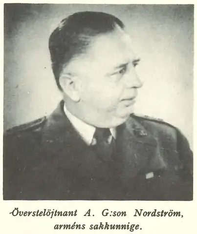Illustration ur Gustaf V och hans tid. En bokfilm. 1938-1947 (1947), sida 239