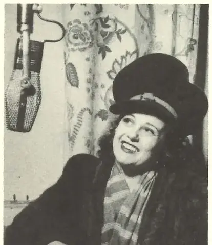 Illustration ur Gustaf V och hans tid. En bokfilm. 1938-1947 (1947), sida 435