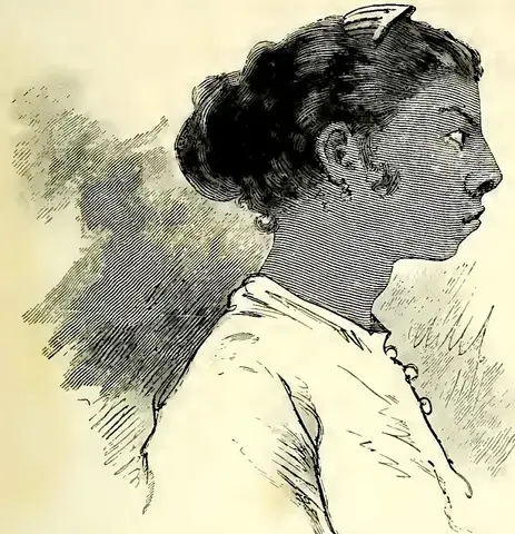 Illustration ur En målares anteckningar. Utdrag ur dagböcker och bref. Del 2. Indien (1872), sida 33