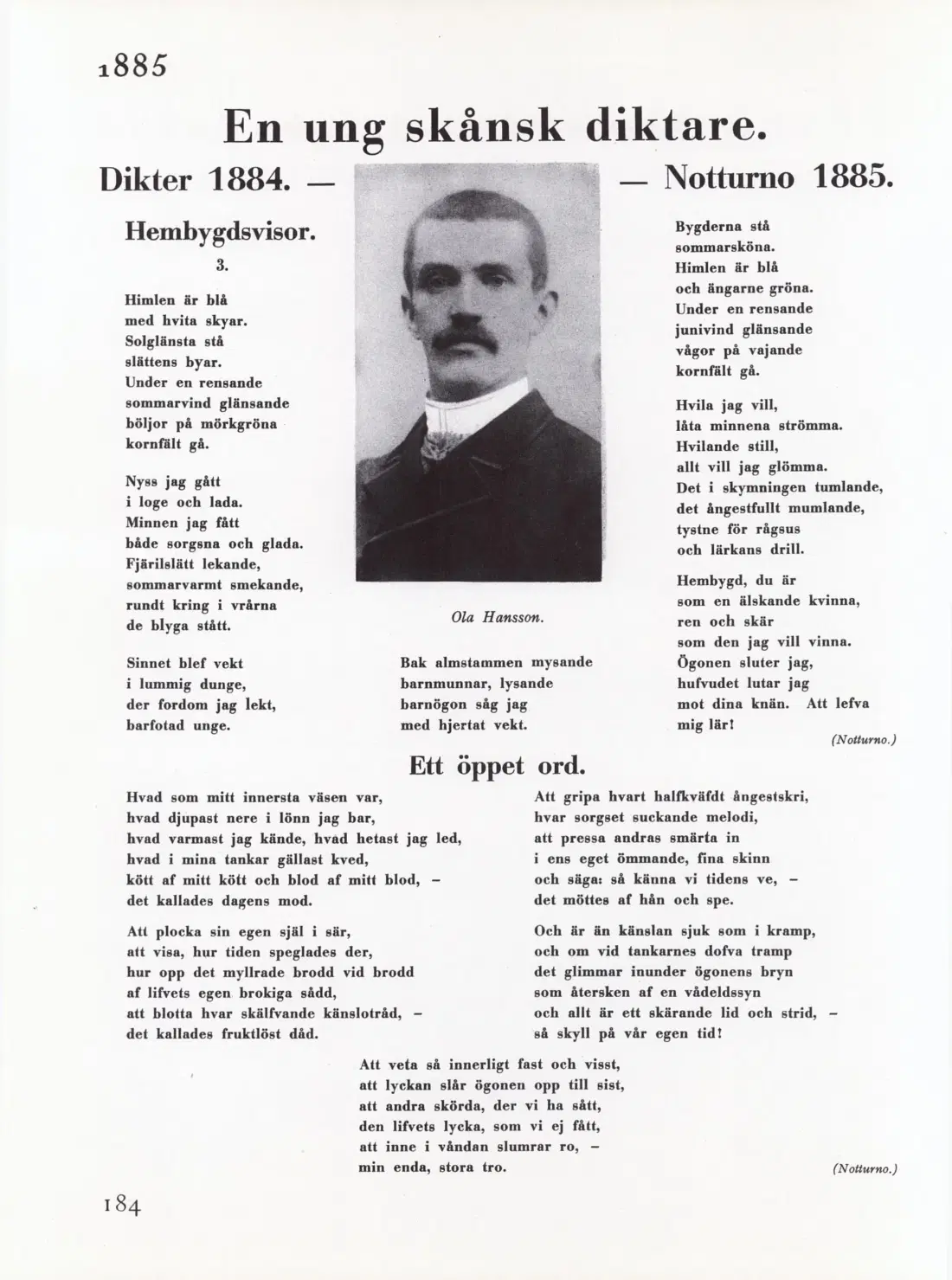 Originalsida 184
