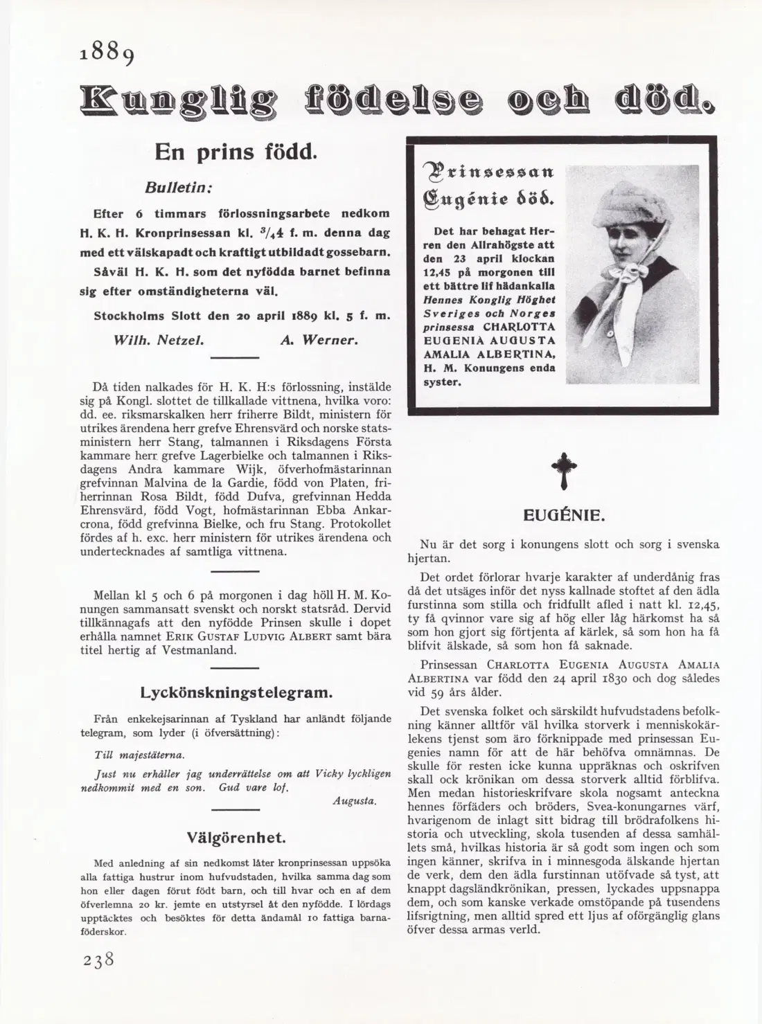 Originalsida 238