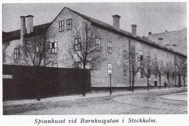 Illustration ur Oscar II och hans tid. En bokfilm (1936), sida 48