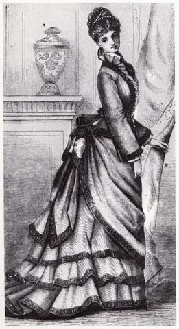 Illustration ur Oscar II och hans tid. En bokfilm (1936), sida 51