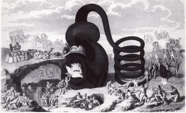 Illustration ur Oscar II och hans tid. En bokfilm (1936), sida 109