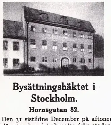 Illustration ur Oscar II och hans tid. En bokfilm (1936), sida 113