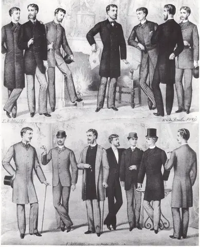 Illustration ur Oscar II och hans tid. En bokfilm (1936), sida 118