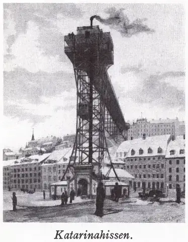 Illustration ur Oscar II och hans tid. En bokfilm (1936), sida 162