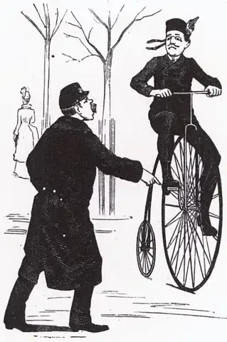 Illustration ur Oscar II och hans tid. En bokfilm (1936), sida 179