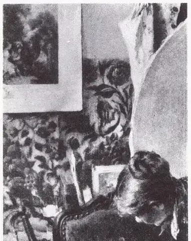 Illustration ur Oscar II och hans tid. En bokfilm (1936), sida 194