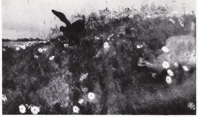 Illustration ur Oscar II och hans tid. En bokfilm (1936), sida 195