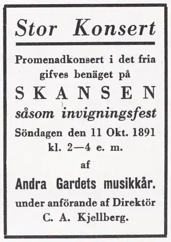 Illustration ur Oscar II och hans tid. En bokfilm (1936), sida 286