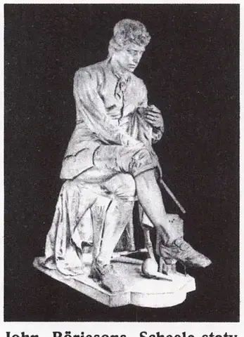 Illustration ur Oscar II och hans tid. En bokfilm (1936), sida 290