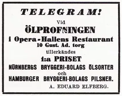 Illustration ur Oscar II och hans tid. En bokfilm (1936), sida 291